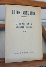 Guide Annuaire Illustré  De