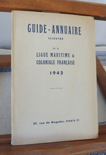 Guide annuaire illustré de - illustré,