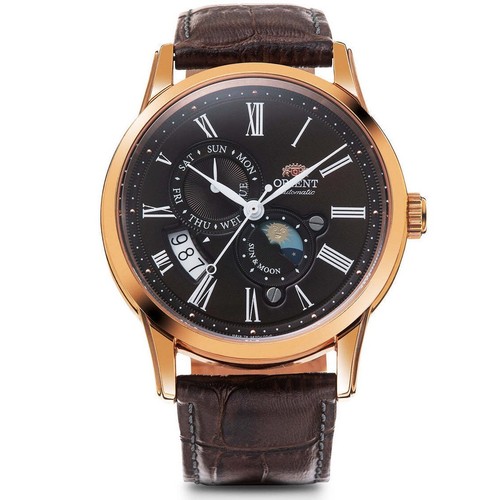 Montre mécanique automatique