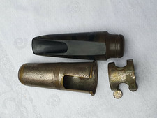 Nice, vintage tenor saxophone