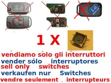 1X Touche Interrupteur