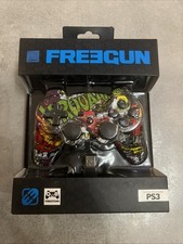 Manette filaire Freegun PS3