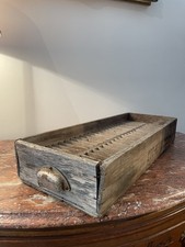 Tiroir Meuble De Métier Ancien