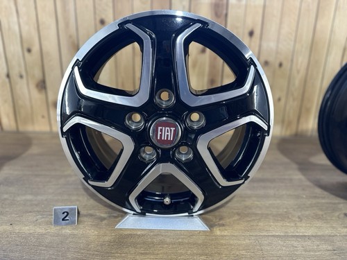 Original fiat alliage 6jx16 - original,