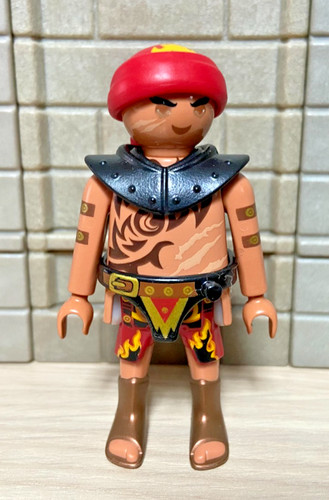 Playmobil personnage chevalier - playmobil,
