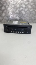 Autoradio origine peugeot - autoradio, d'origine