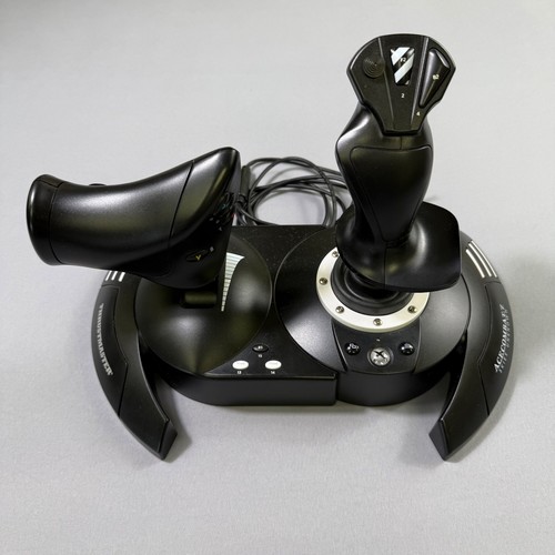 Thrustmaster flight hotas - thrustmaster,