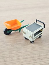 Chariot brouette Playmobil
