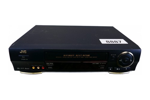 Jvc j667ms magnétoscope - jvc, hr-j667ms