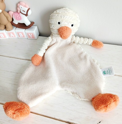 Jellycat baby peluche doudou