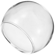  Mini aquarium bol en verre