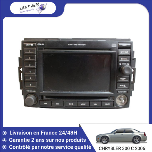 Autoradio chrysler - autoradio,