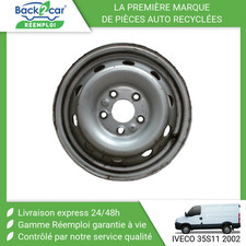 🏆 JANTE TOLE IVECO 35S11