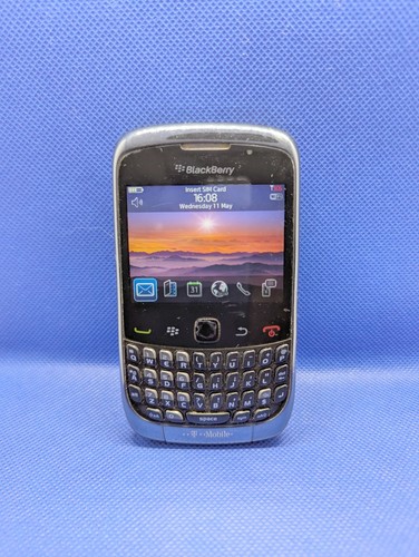 Blackberry curve 9300 - blackberry,
