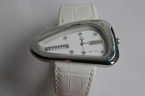 Charriol montre iron watch - charriol,