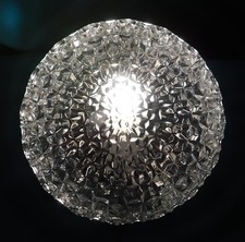 ANCIENNE APPLIQUE PLAFONNIER