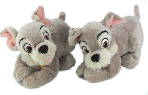 Lot peluche doudou - 2,