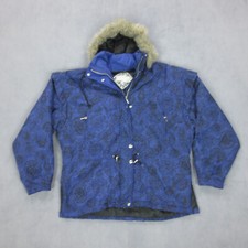 Fusalp manteau femme 2xl bleu - manteau,