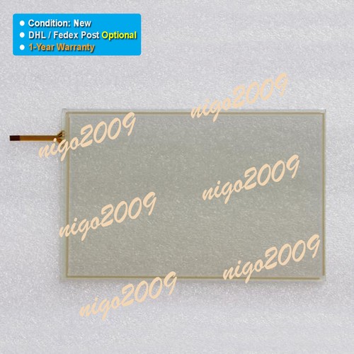 New touch screen - new,