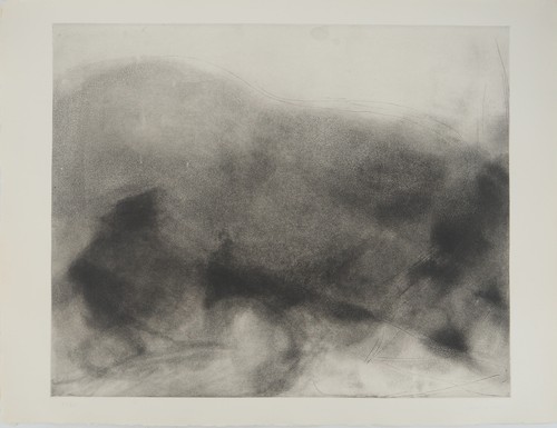 Claude garache nu abstrait - claude,