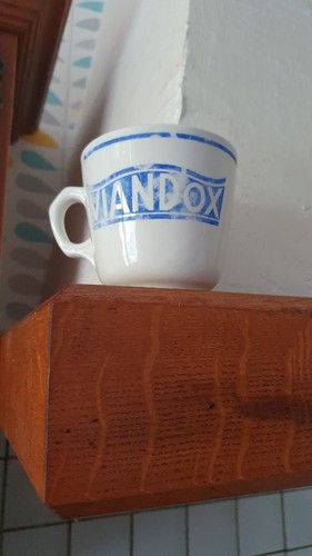 Ancien mug viandox - ,