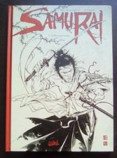 SAMURAI Tome 5 : L'ILE SANS