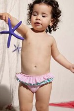 Maillot De Bain Culotte Bébé