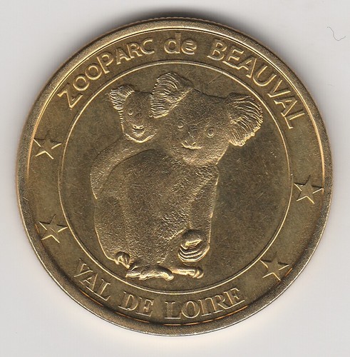 2012 token medailles et - a,