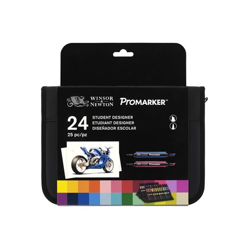 Winsor newton promarker lot - newton,