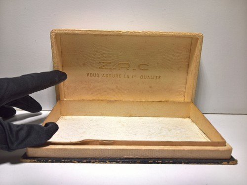 Ultra rare vintage zrc grands - ultra,