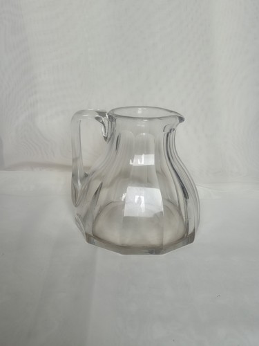 Baccarat pichet broc en - -,