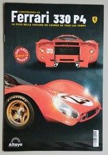 Altaya. Ferrari 330P4 1967 /