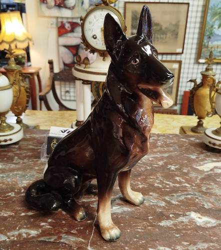 Berger allemand céramique