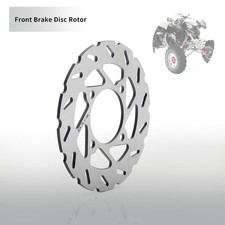 Disque de frein Avant Pr