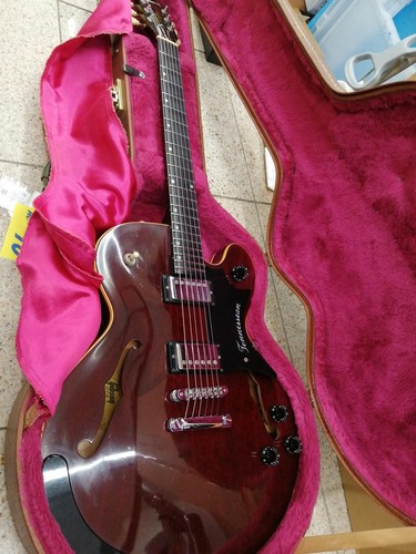 Guitare électrique gibson - électrique,