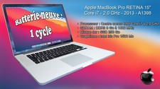 Apple Macbook Pro RETINA 15"