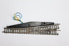 8562 Aiguillage Électrique À Gauche Märklin Mini-Club Échelle Z +2ème Choix+