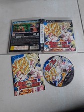 jeu ps3 playstation Dragon Ball Raging Blast