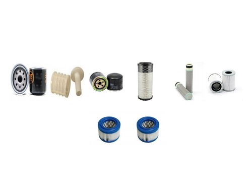 Kit filtre pour case - filtre,