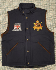 Polo Ralph Lauren Bleecker Classic Hunter Jumper Team - Gillet neuf avec étiquet