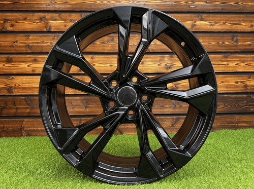 Roues audi style noir - roues,
