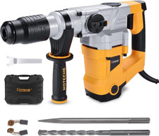 12.5A SDS Max Rotary Hammer