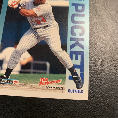 B51d kirby puckett - #11,