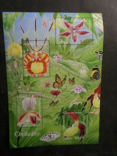 France 2005 bloc - timbres, 81
