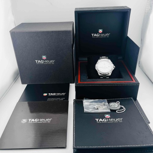 Tag heuer aquaracer - aquaracer, calbre5