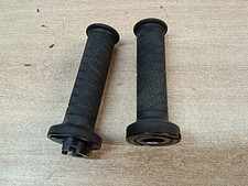 PAIRE POIGNEE GAZ TUBE KTM