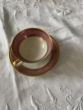 Johann Haviland Tasse