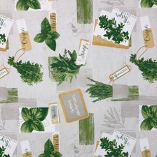 Nappe de Table en Toile Cirée