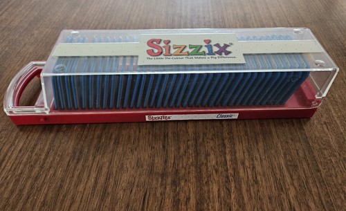 Sizzix sizzlits classic - sizzix,