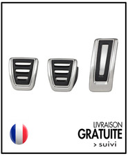 Pédale Pedalier alu POUR TT GOLF 3 4 POLO BORA AUDI A1 A2 A3 style GOLF 7